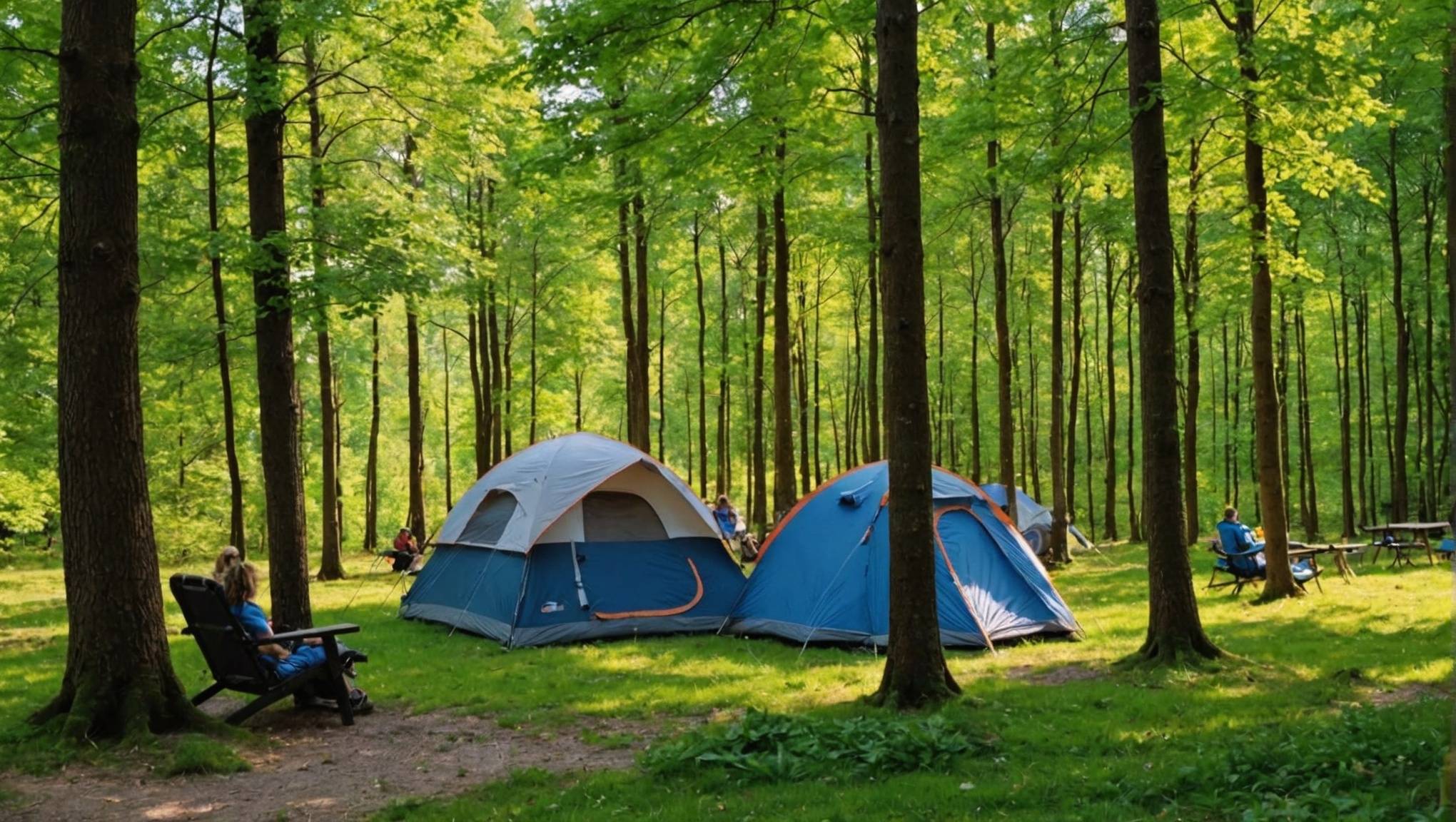 Découvrez les Meilleurs Spots de Camping dans l’Ain : Votre Guide pour une Aventure Inoubliable