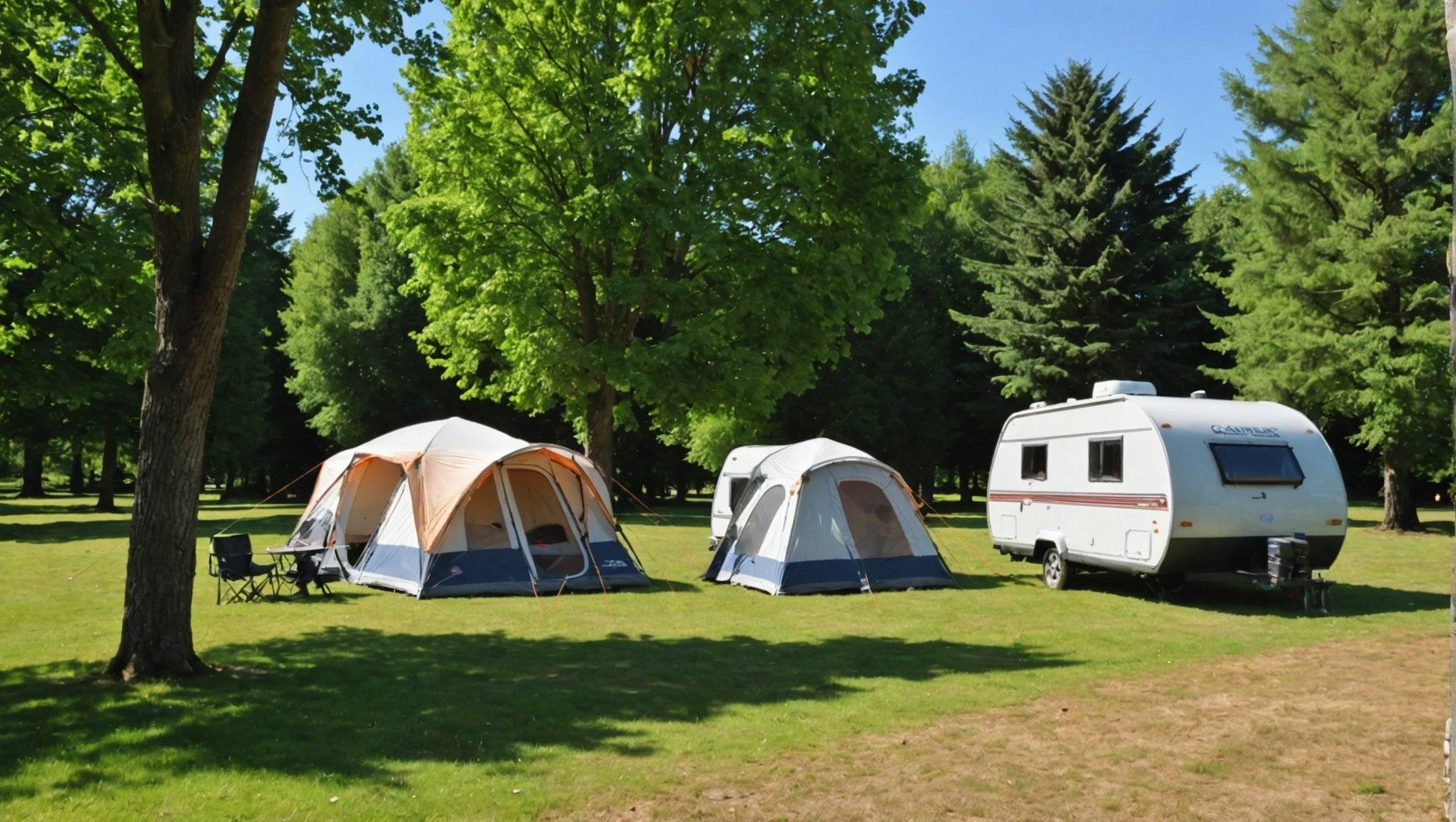 Découvrez le camping idéal près de brive la gaillarde