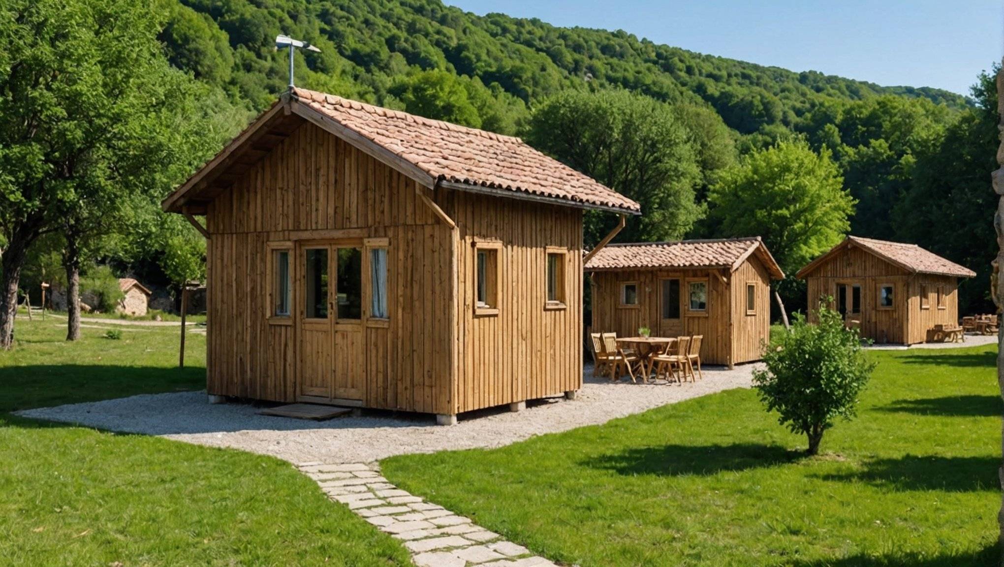 Hébergement occitanie : séjournez dans des cabanes uniques