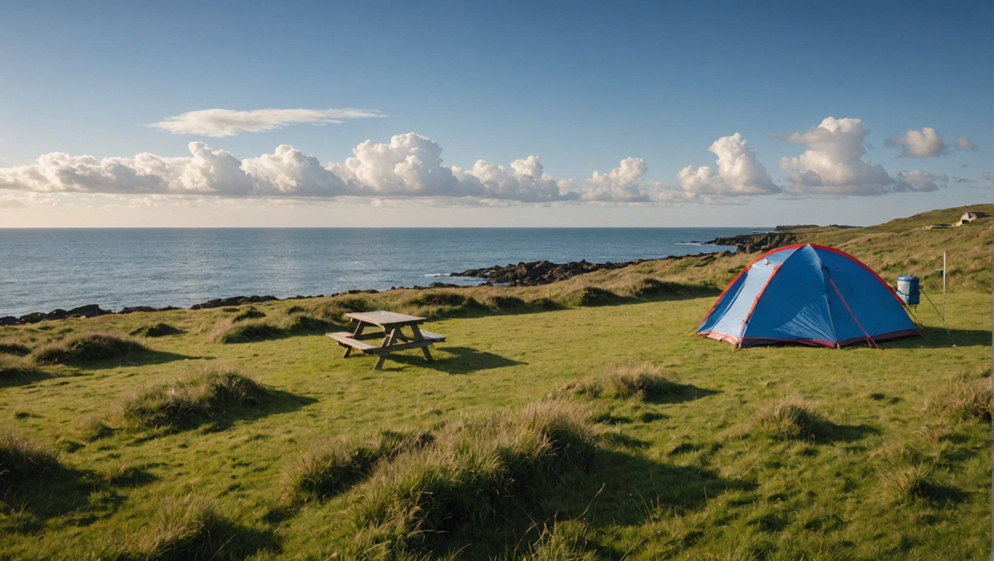 Séjournez dans un camping 5 étoiles près de saint malo