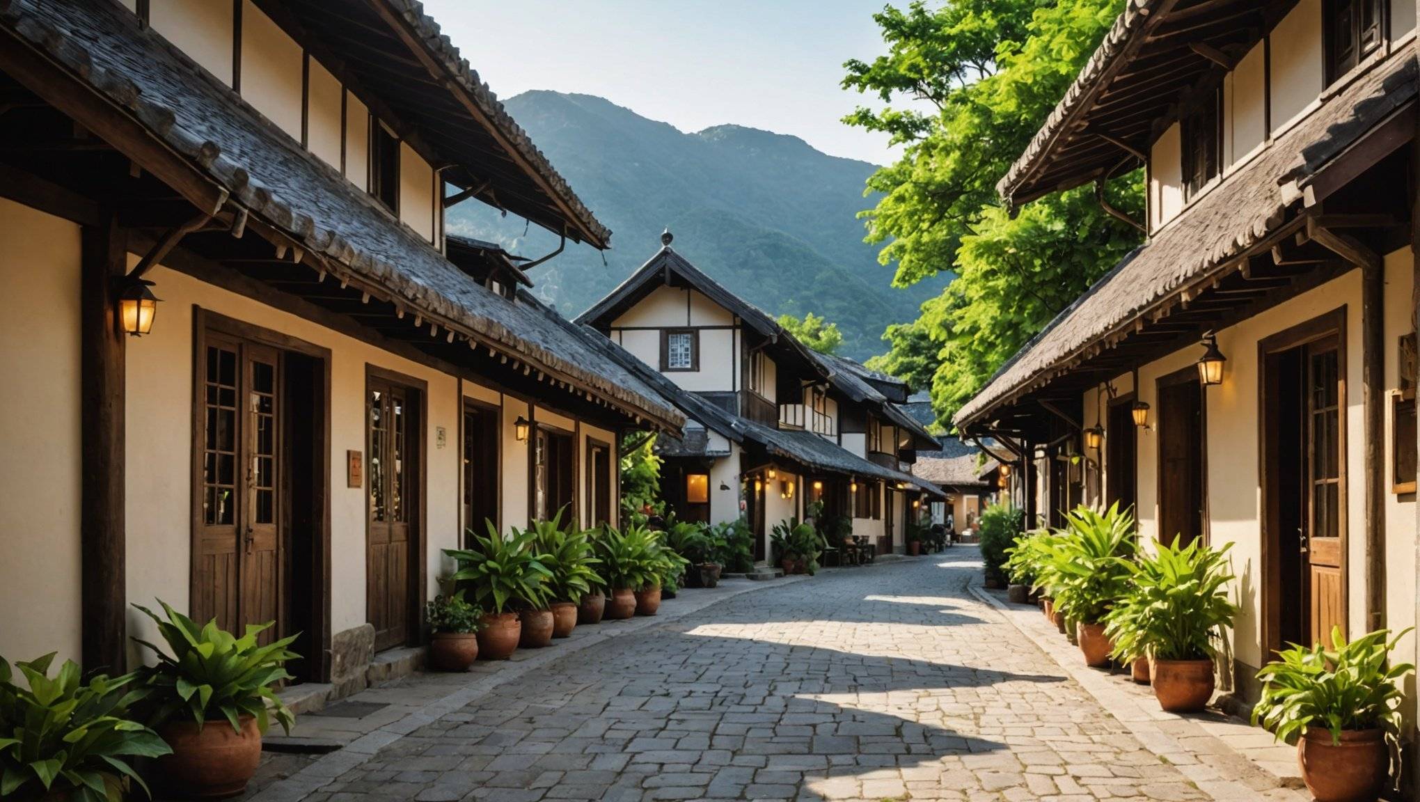 Profitez d’une escapade au kanÔpée village en 3 étoiles