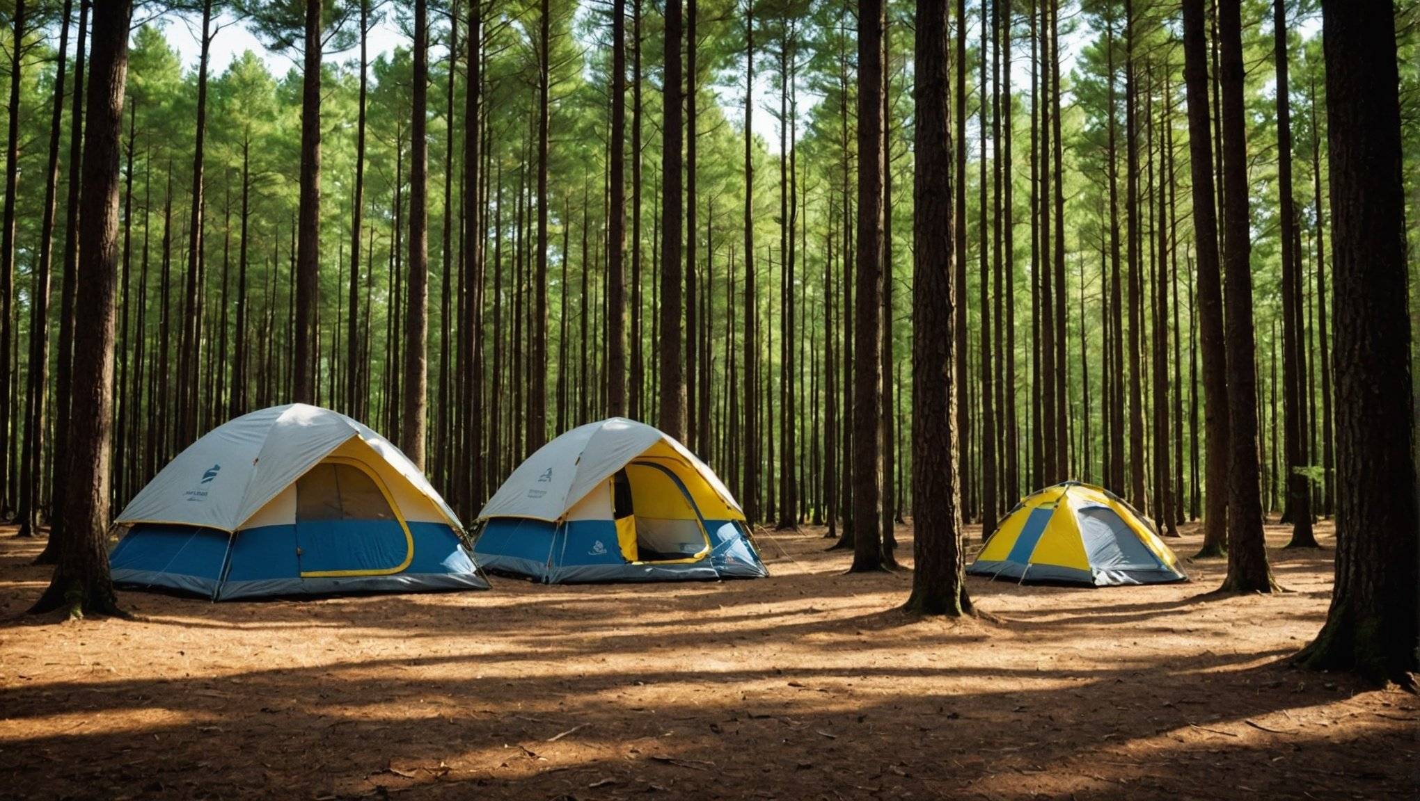 Évadez-vous au camping 5 étoiles dans les landes près de sanguinet