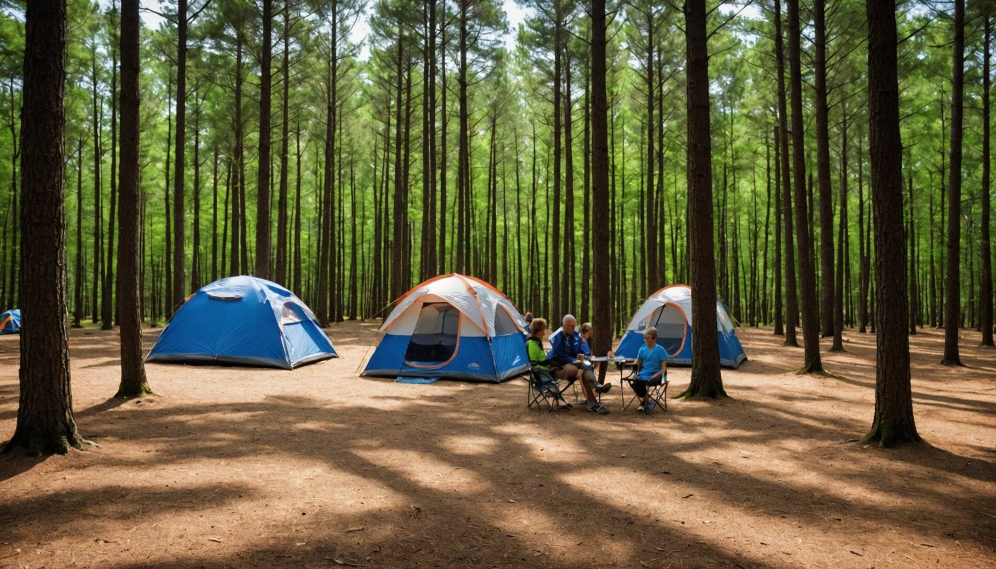 Découvrez les meilleurs campings dans les landes pour vos vacances