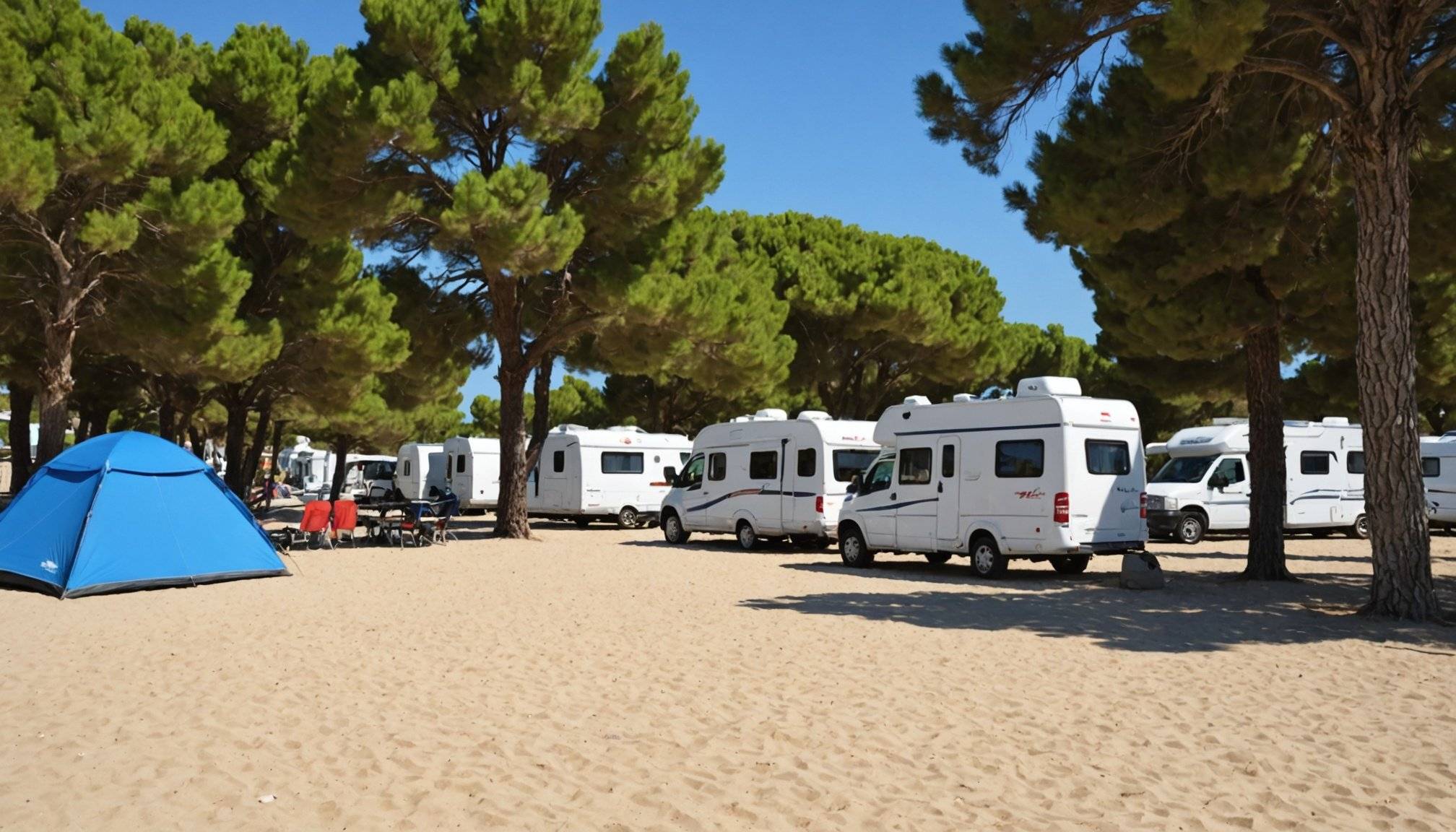 Découvrez le camping valras plage idéal pour vos vacances