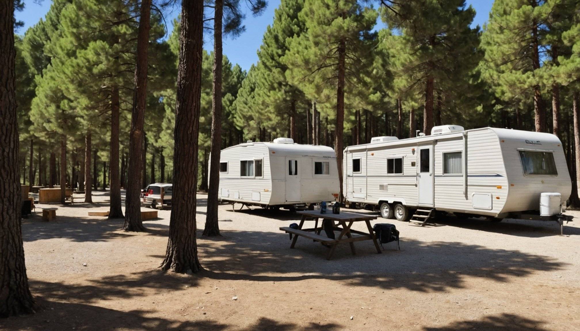 Location mobil home var : découvrez le camping l’argentière