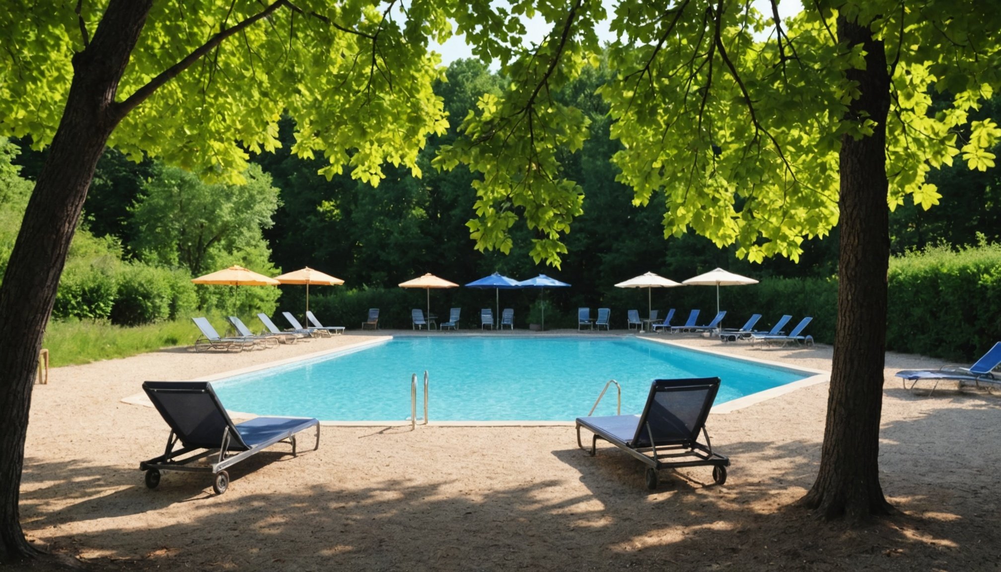 Top raisons de sélectionner un camping avec piscine en dordogne