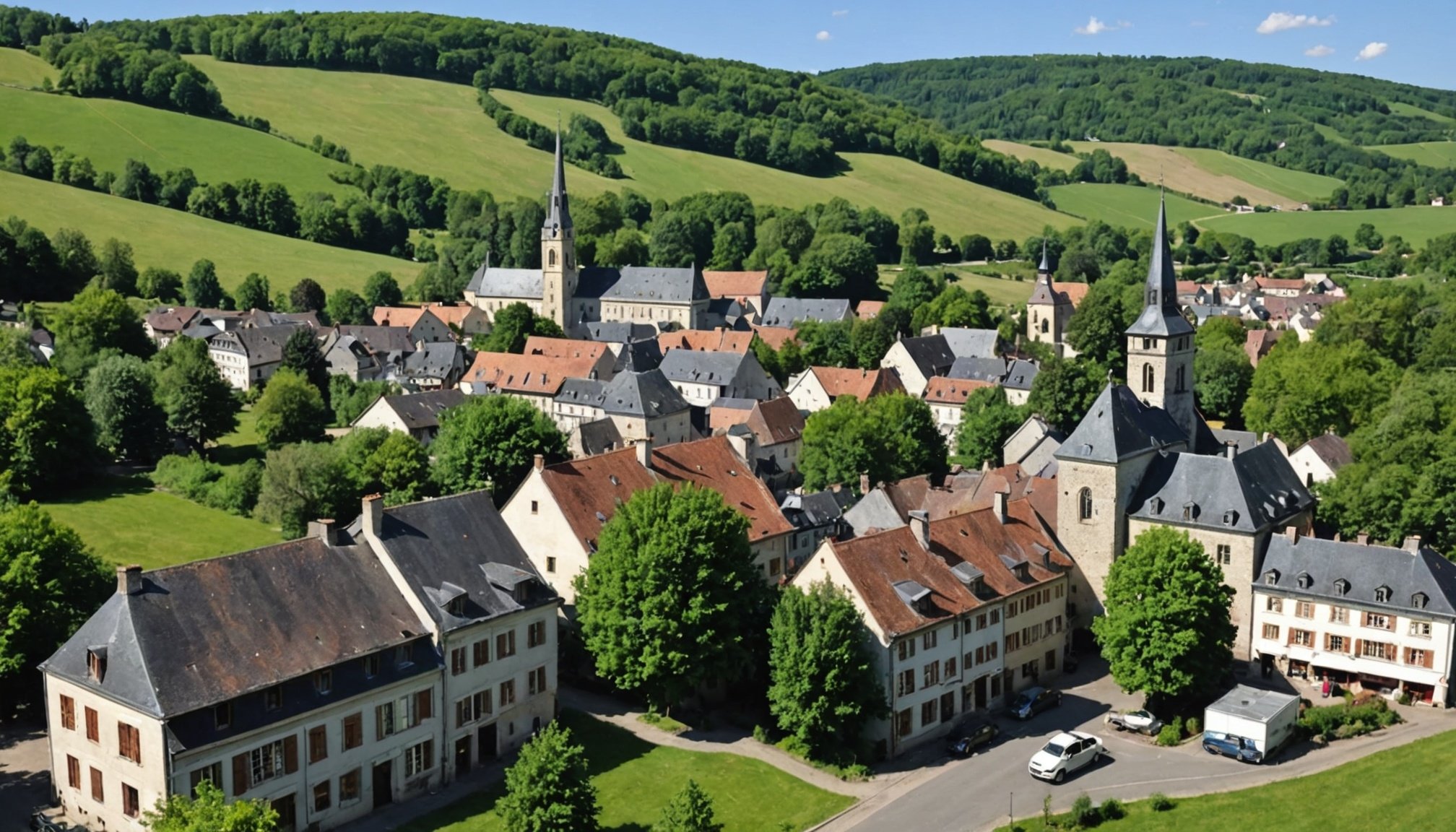 Les visites incontournables a faire a bourg en bresse