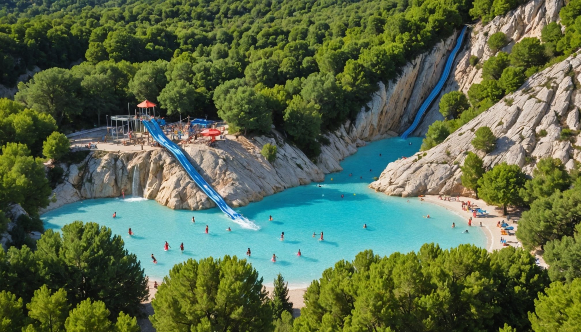 Top activités familiales au verdon et parcs aquatiques près de camping terra verdon